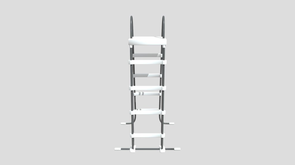 Swimming Pool Ladder