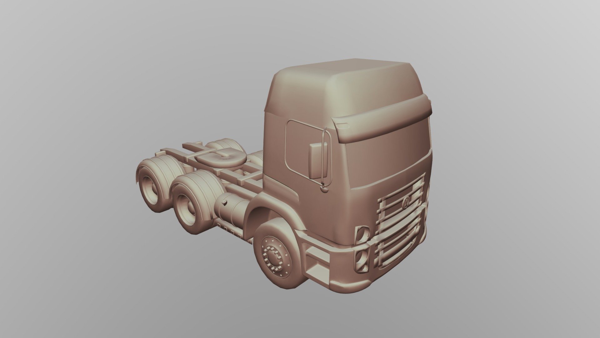 VW Constellation