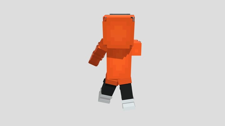 Player 3D Model