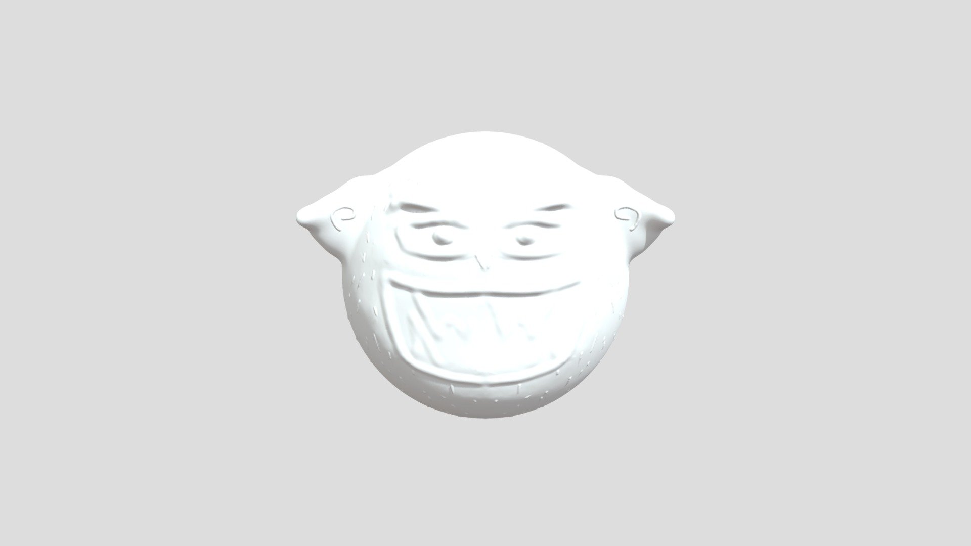 Monster Head