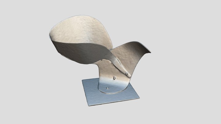 Blender 3D Model