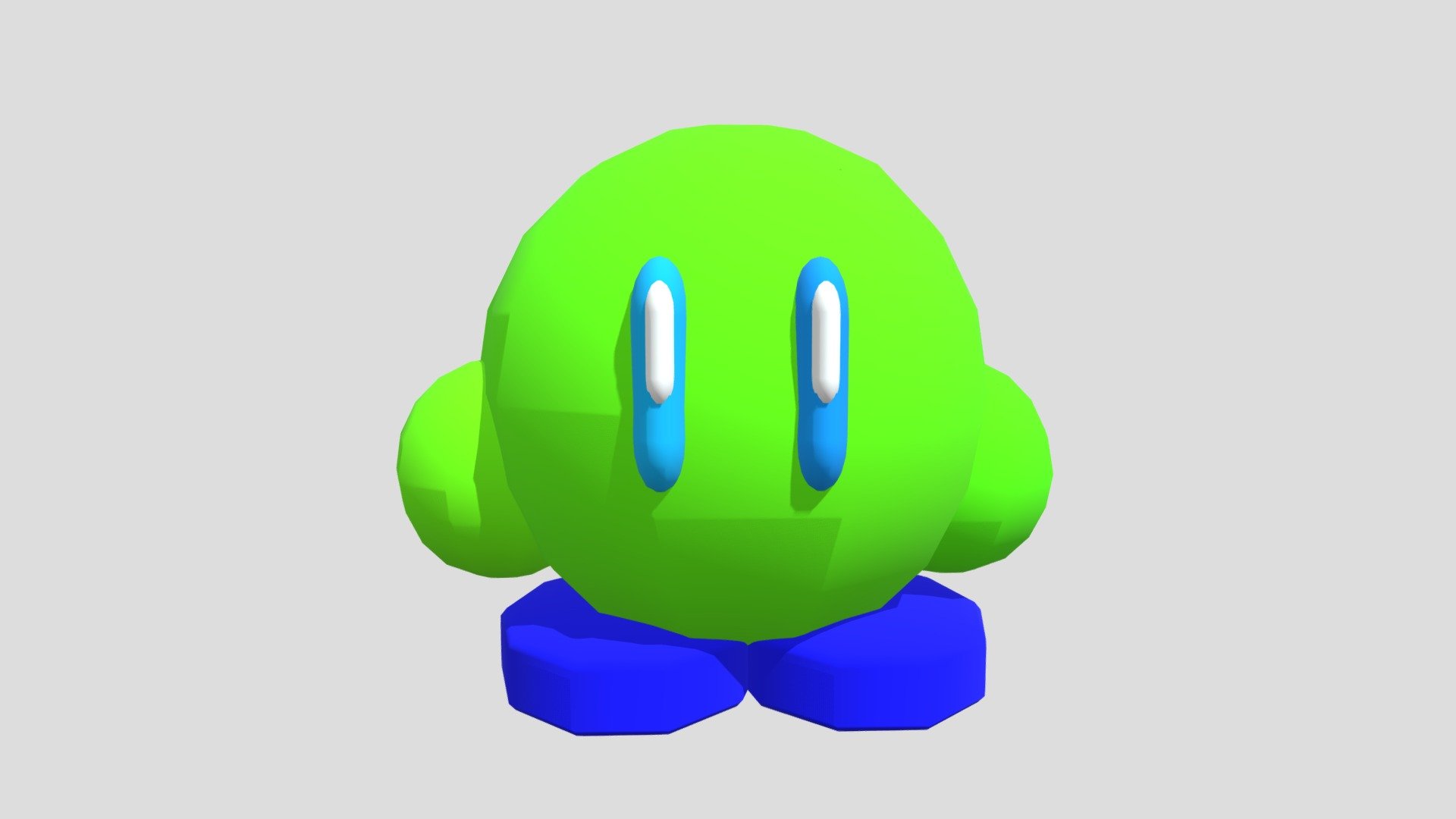 Kirby (Green)