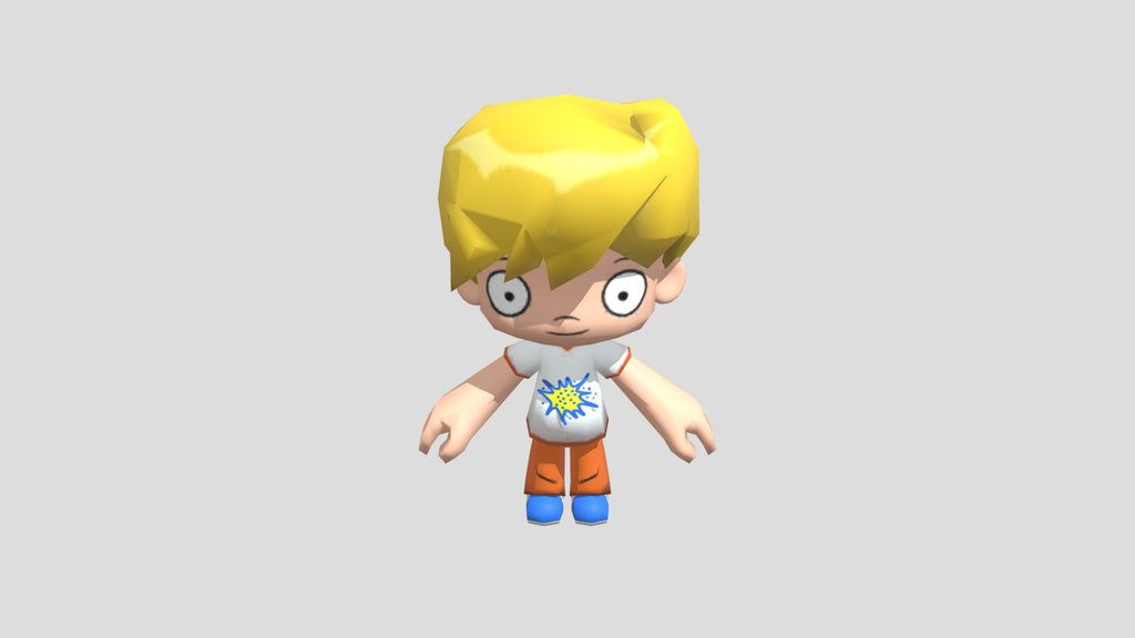 Eddie (Little People)