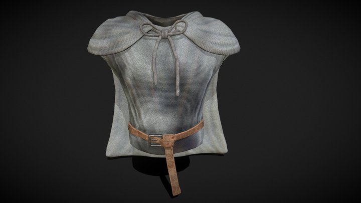 Wizardrobe 3D models - Sketchfab