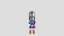Loading 3D Model