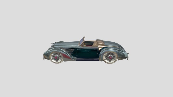 21f Roadster – Modèle 3D gratuit STL