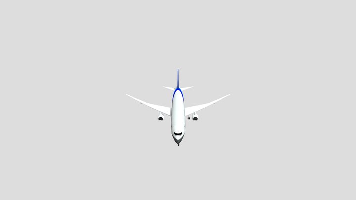 All Nipon Air Way 1 ANA