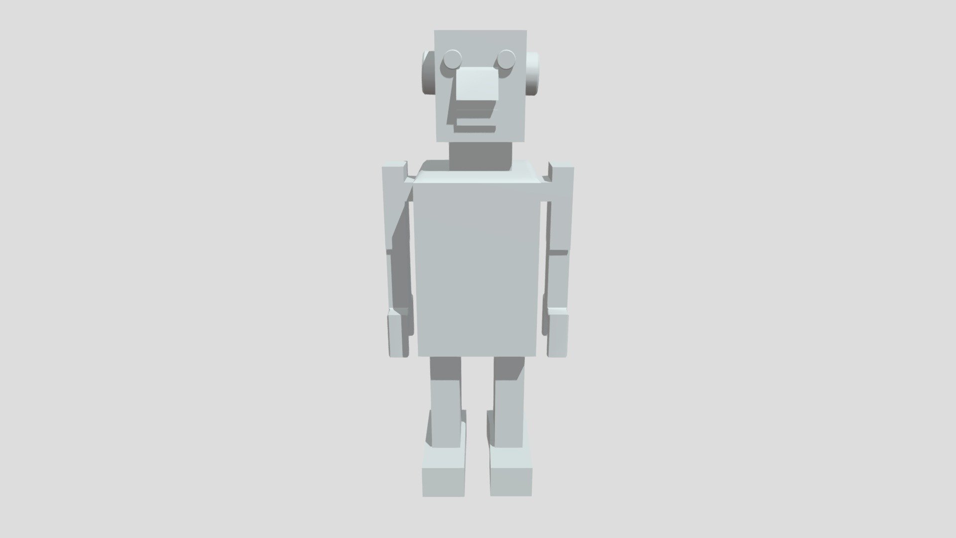 Robo Projeto De Aula