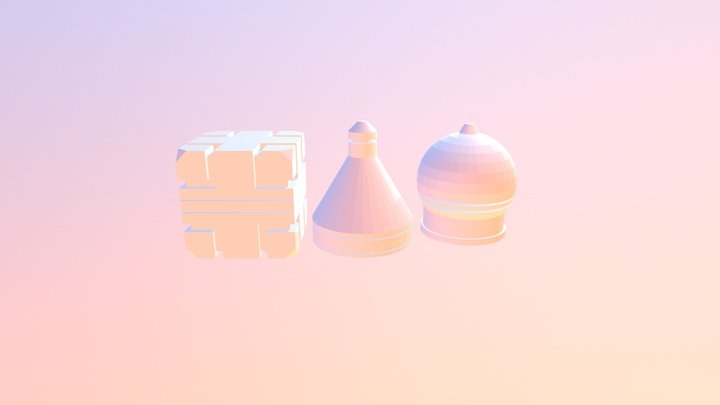 Excercise 01 3D Model