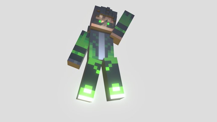 GGG 3D Model