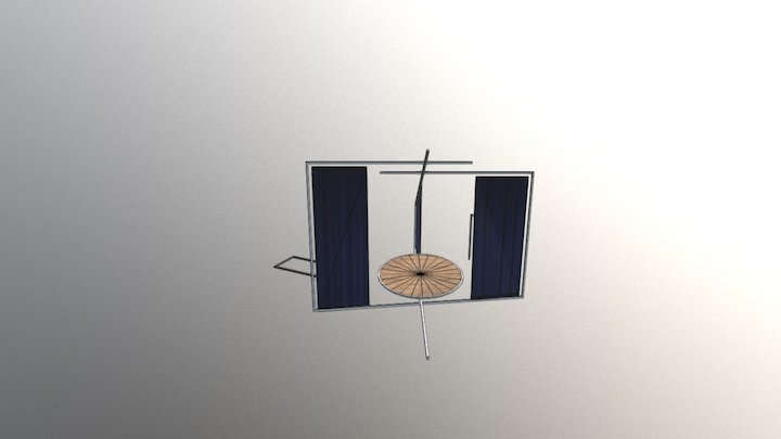Tartuffe 3D Model