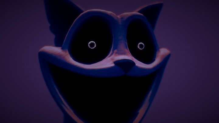 Catnap 3D Model