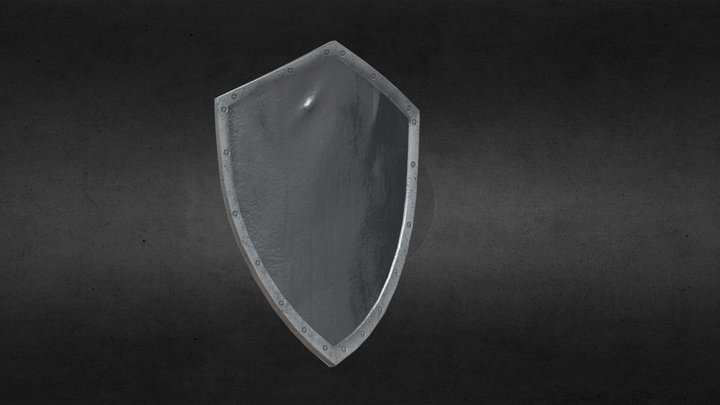 Heater Shield 3D Model