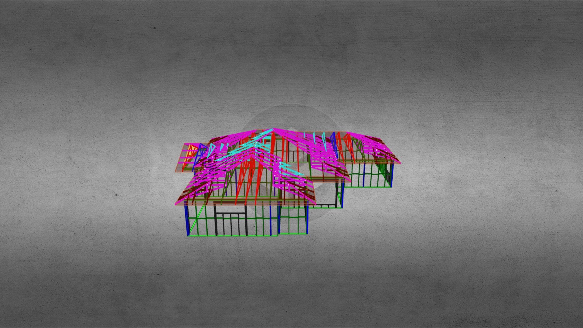 8 Wallaby Trusses