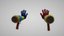 Loading 3D Model