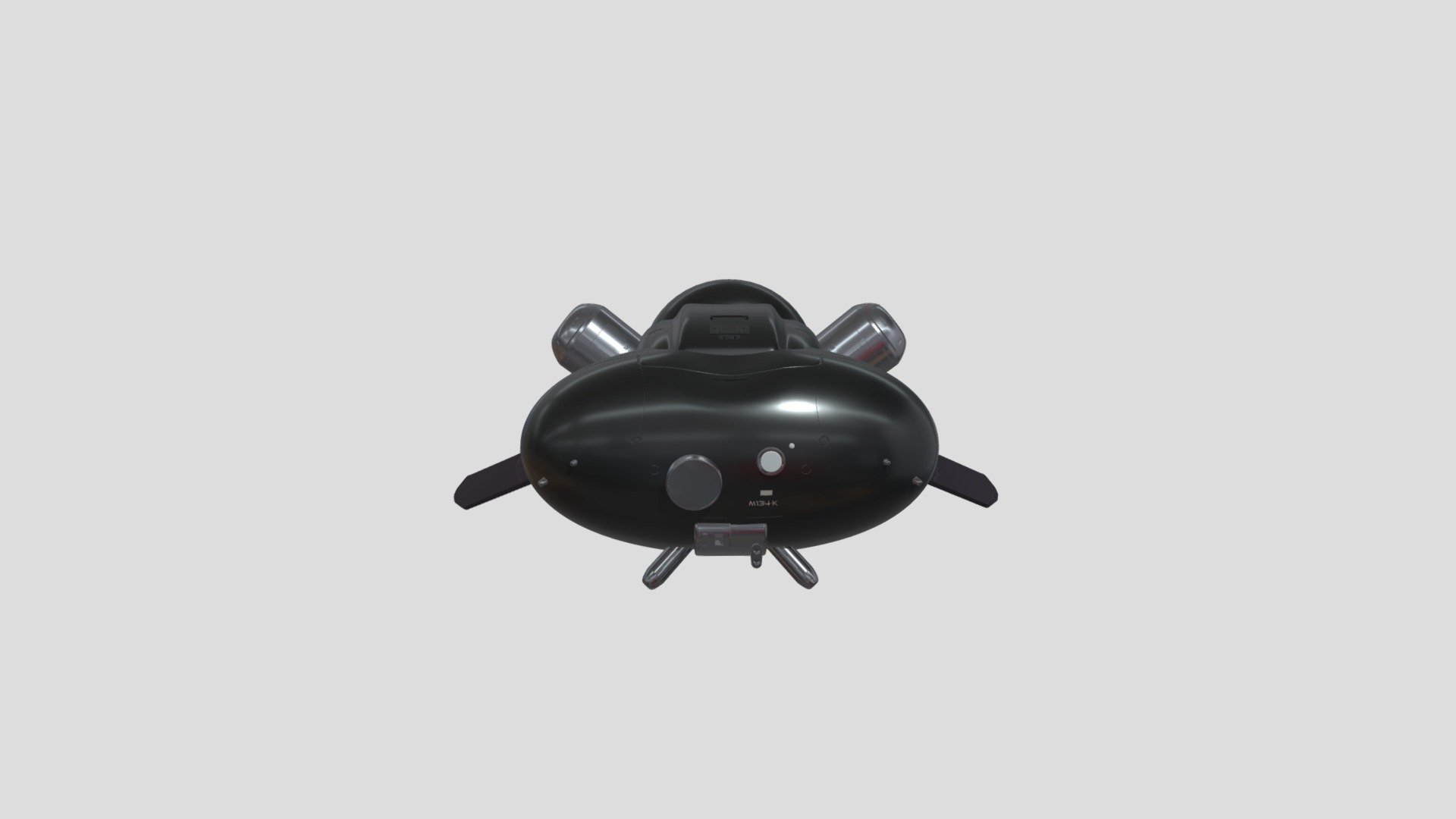 robot drone