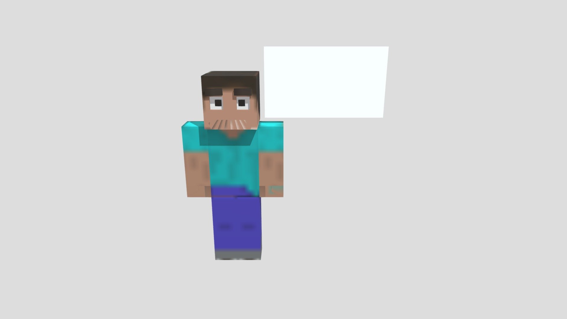 P6 Rig  A Minecraft-Like rig that works with 64x64 Textures and