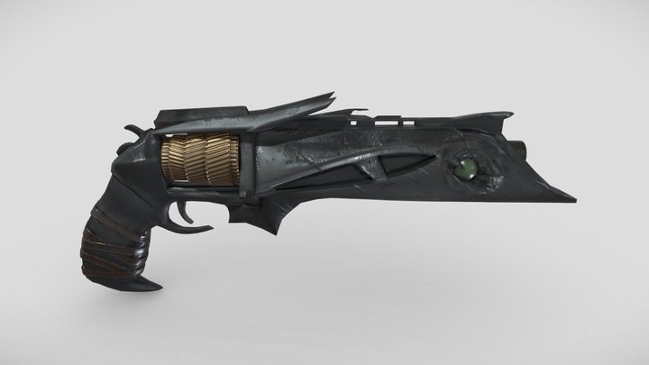 The Thorn 3D Model