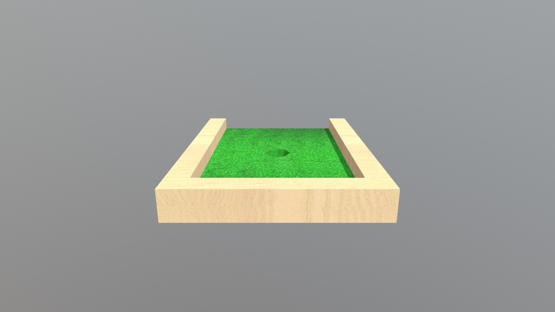 Golf Course - End