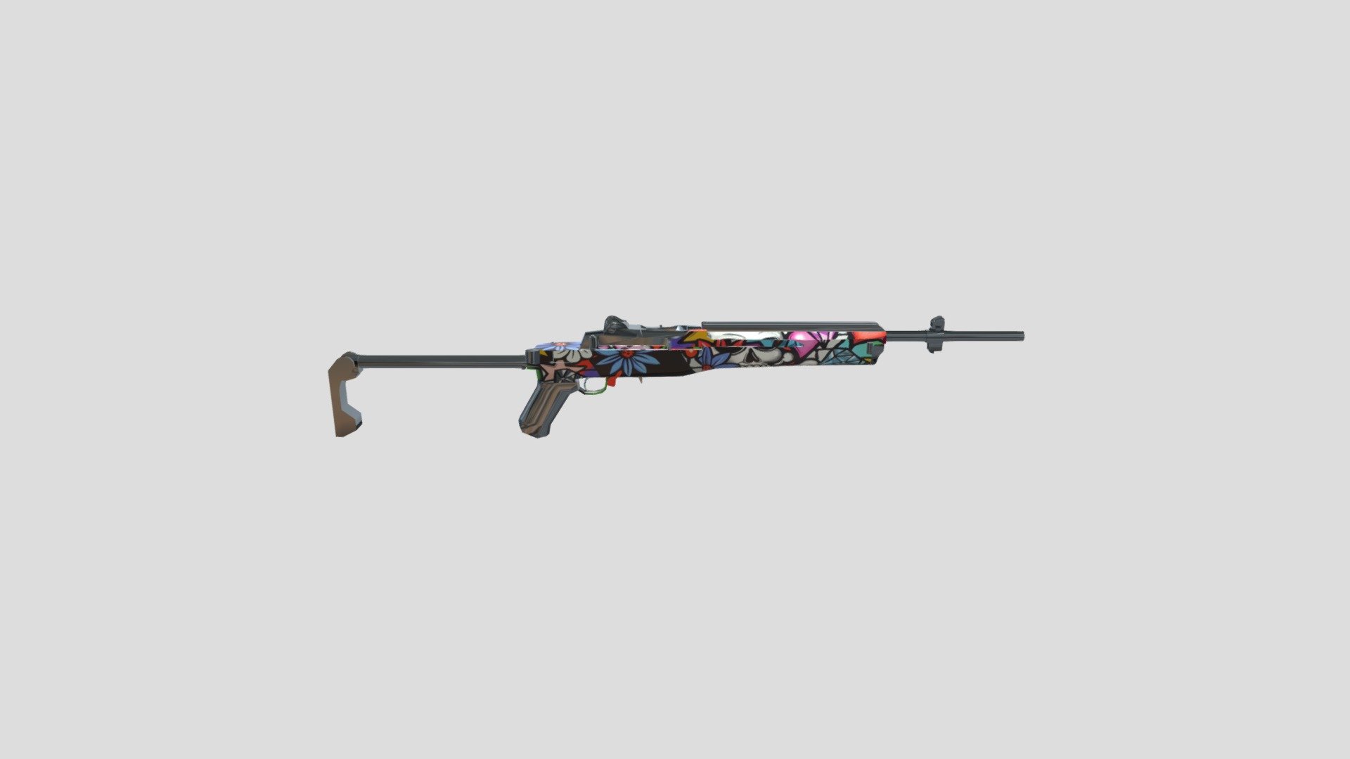 Sk Mini Gun
