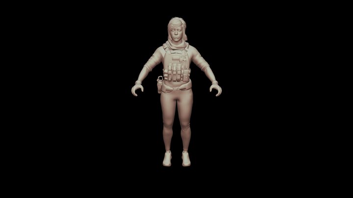 Cod 3D models - Sketchfab