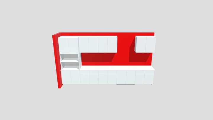 ABI 3D 3D Model