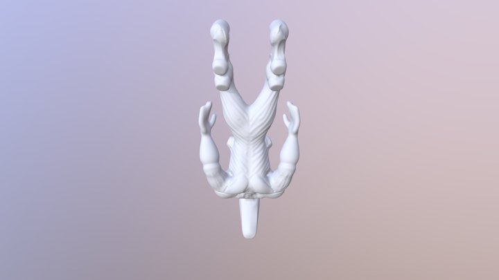 Sculpture 3D Model