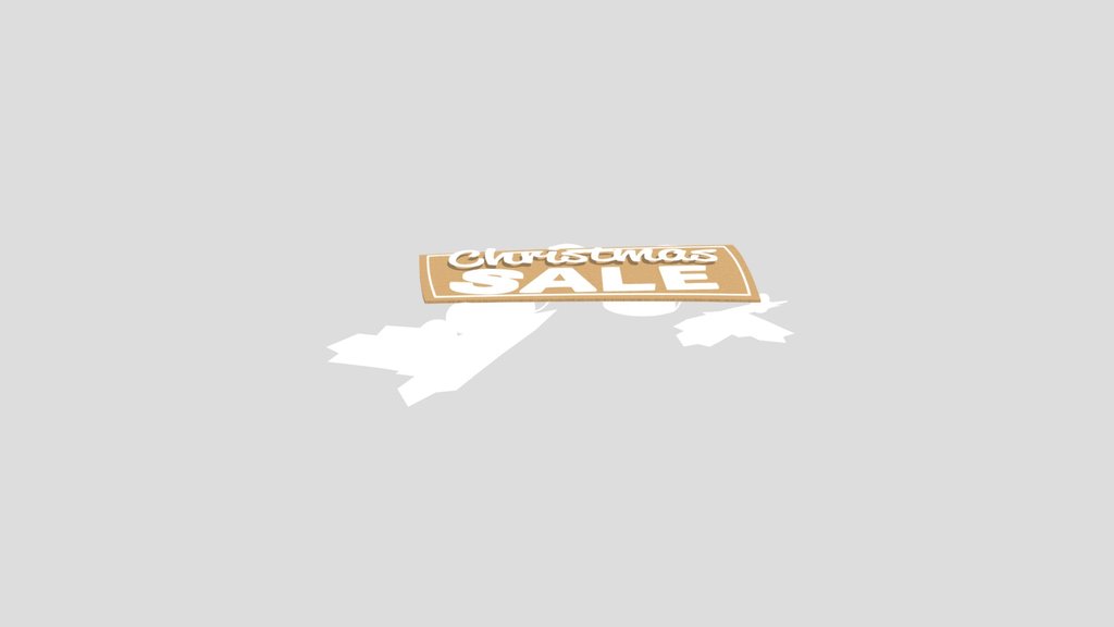 Christmas Sale Banner