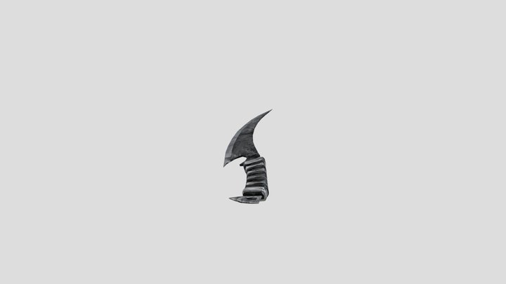 Mk Basemesh Sword 02 – Gratis 3D-model STL