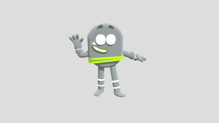 Lismery 3D Model