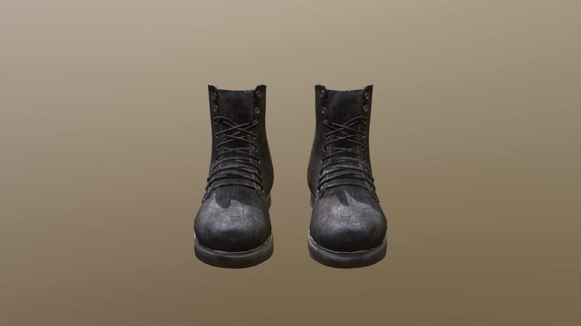 Old Shoes