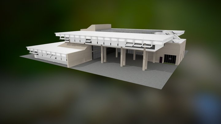 103 Walker Street 3D Model