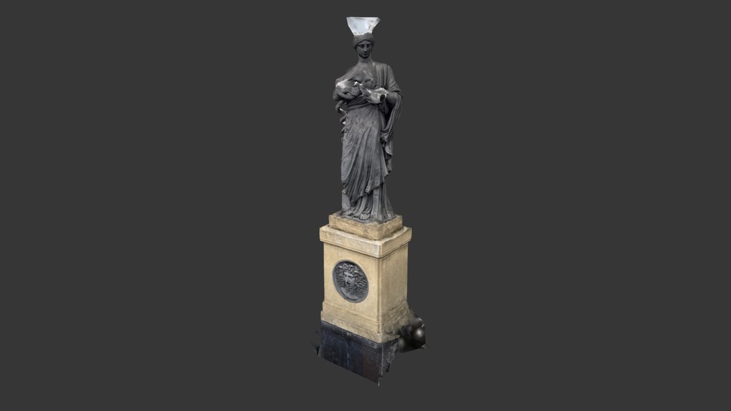 Hygieia Fountain