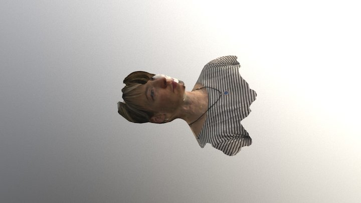 A TRNIO Model 3D Model