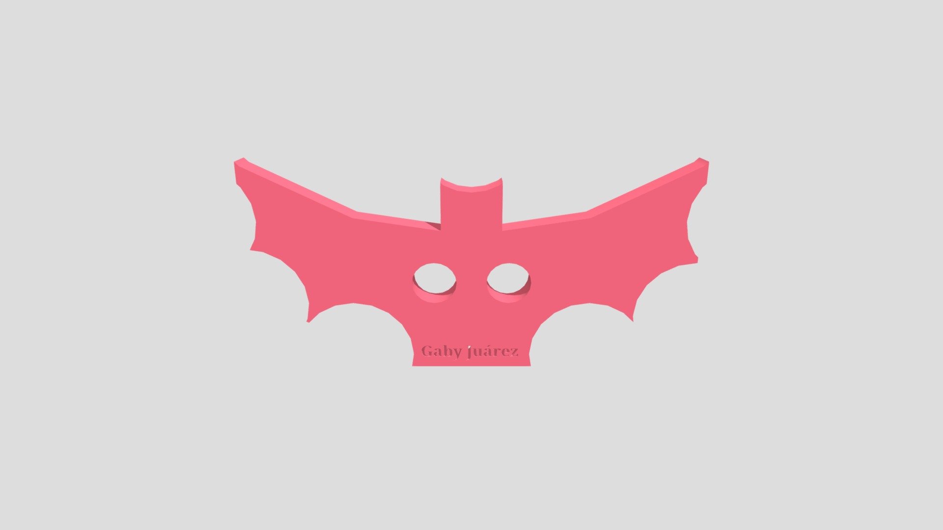 Bat Button