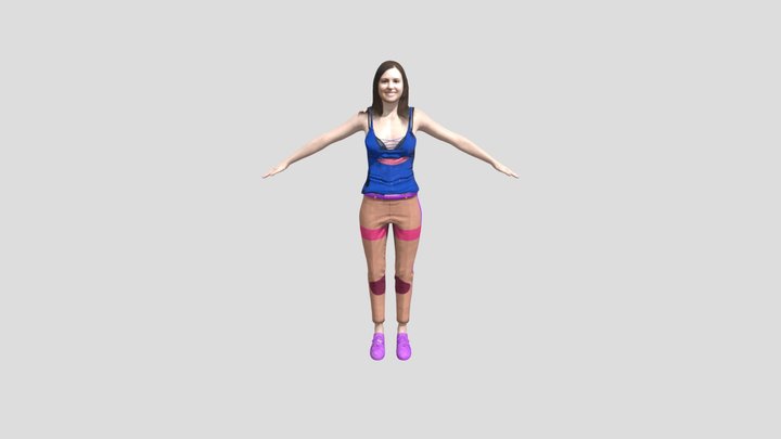 Lira 3D Model