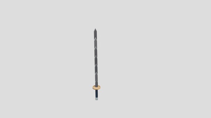 dff 3D Model