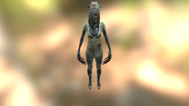 Wits sexy gmod 3D Model