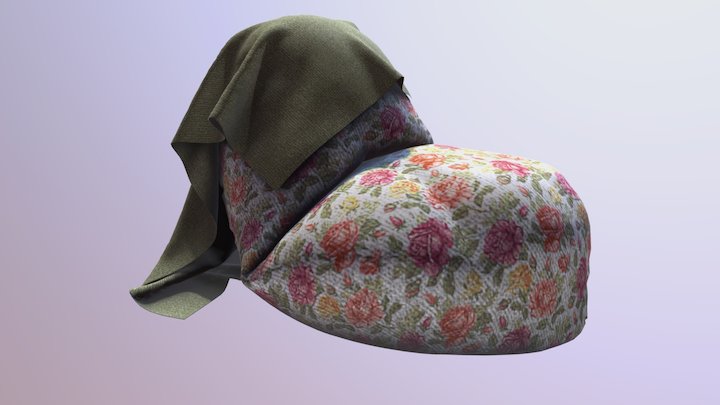 EssErrE_008_FP 3D Model