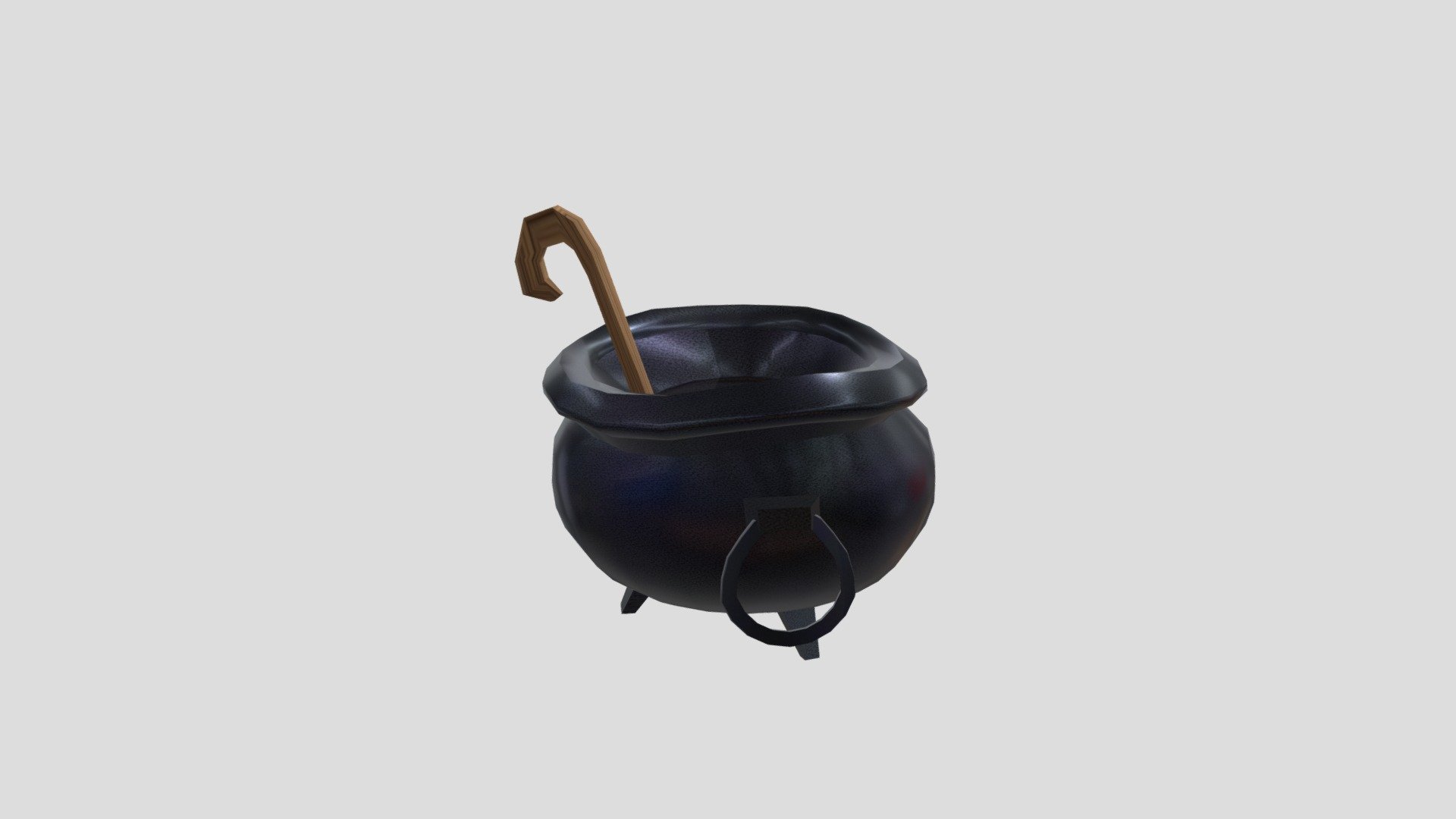 Cauldron - 3D model by Areshimeros_ [c1057c7] - Sketchfab