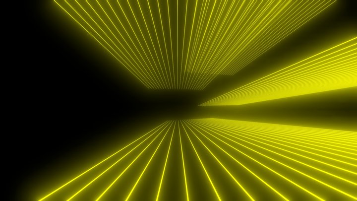 Lasers - VJ – Gratis 3D-model STL