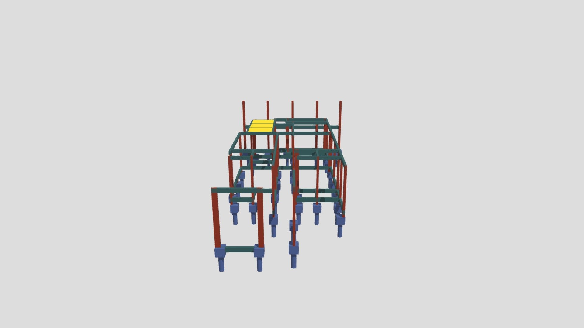 Alexandre - 3D model by gabriel.eng [c106fc2] - Sketchfab