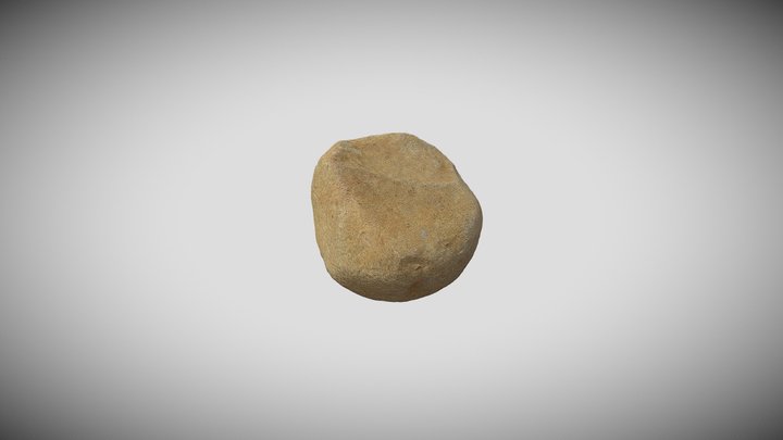 Hammerstone 2 3D Model