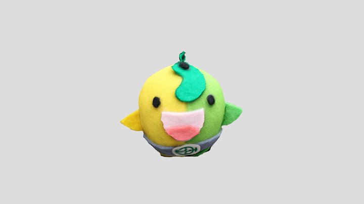 jiomaru 3D Model
