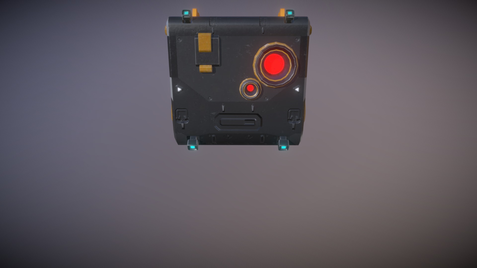cube_PROTOTYPE_a SampleScene - 3D model by grayshape [c10a36c] - Sketchfab