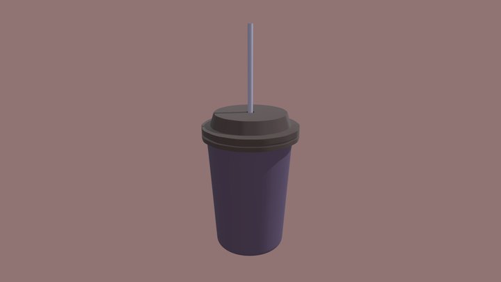 cofee cup 3D Model