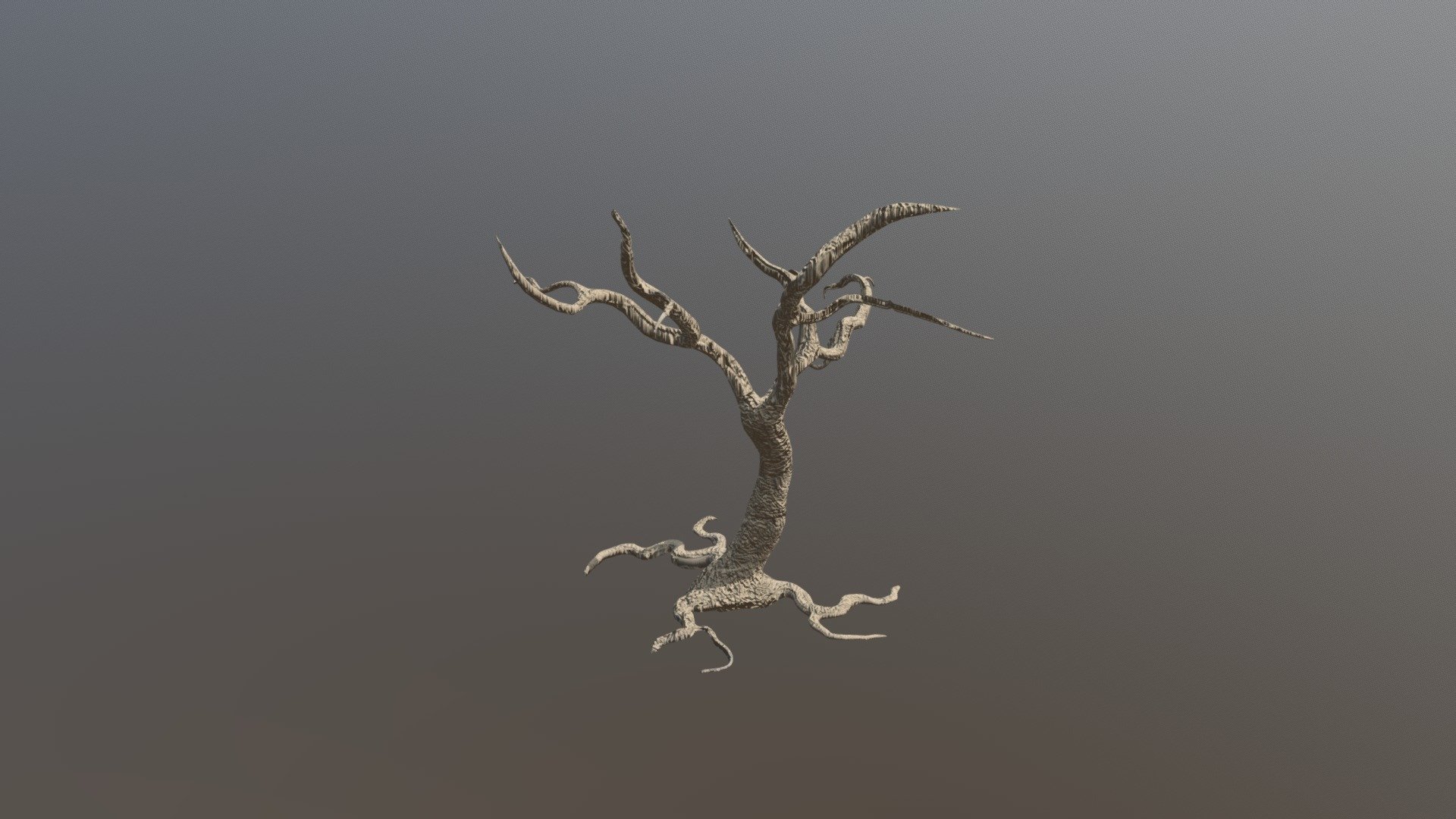 Diorama Tree-Textured - 3D model by Robert Kemp (@R.kemp) [c10ae26 ...