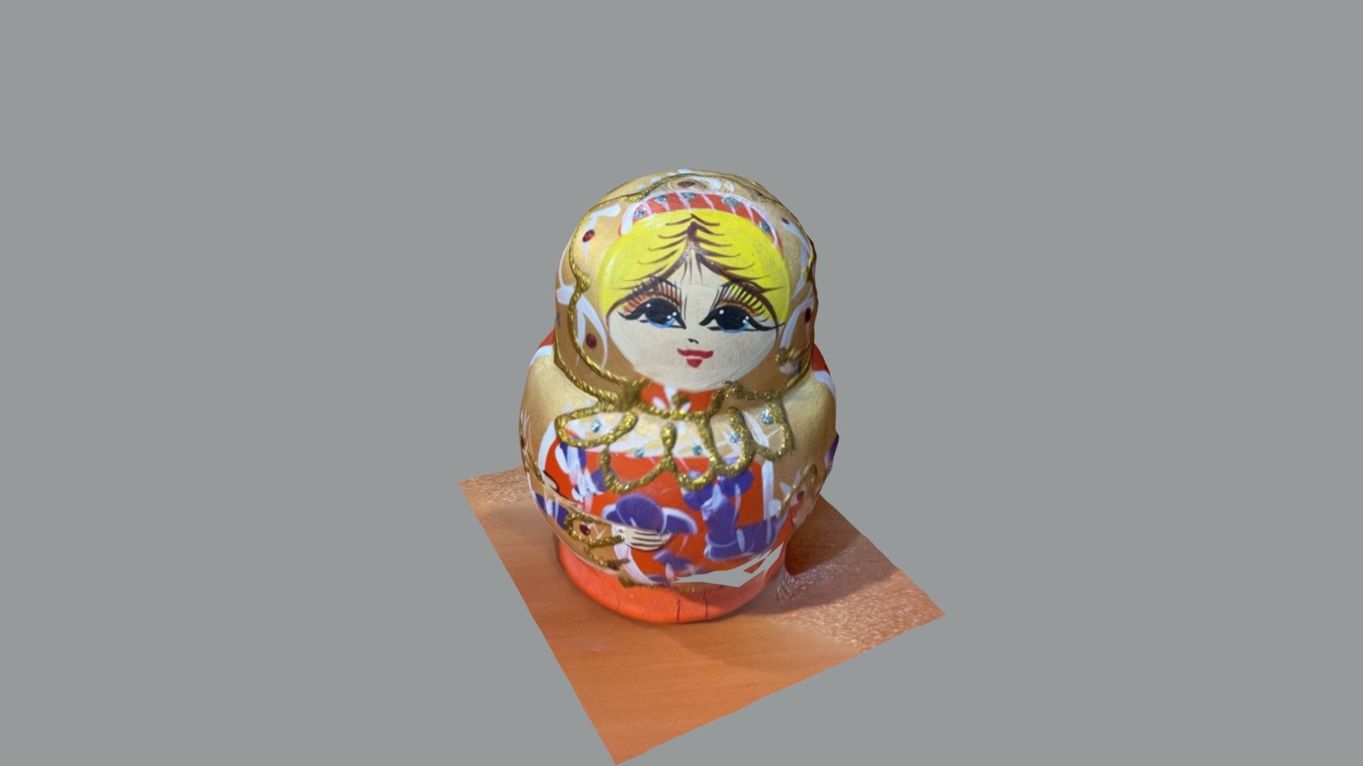 Matryoshka doll