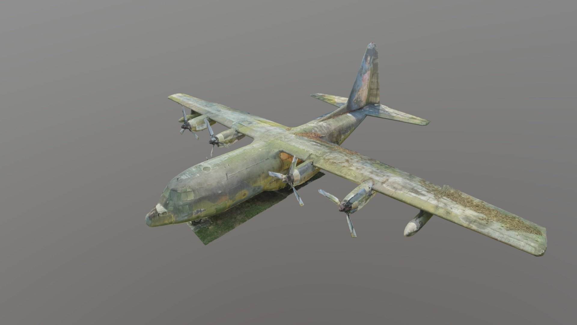 Maybay - 3D model by vudn54 [c10b9a4] - Sketchfab