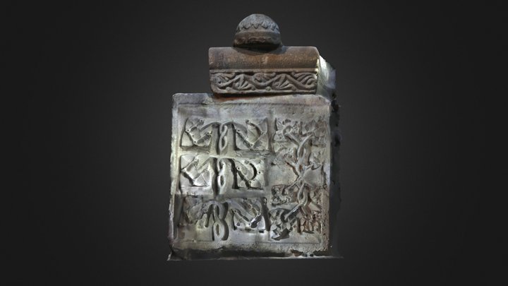 Romanesque-architecture 3D models - Sketchfab